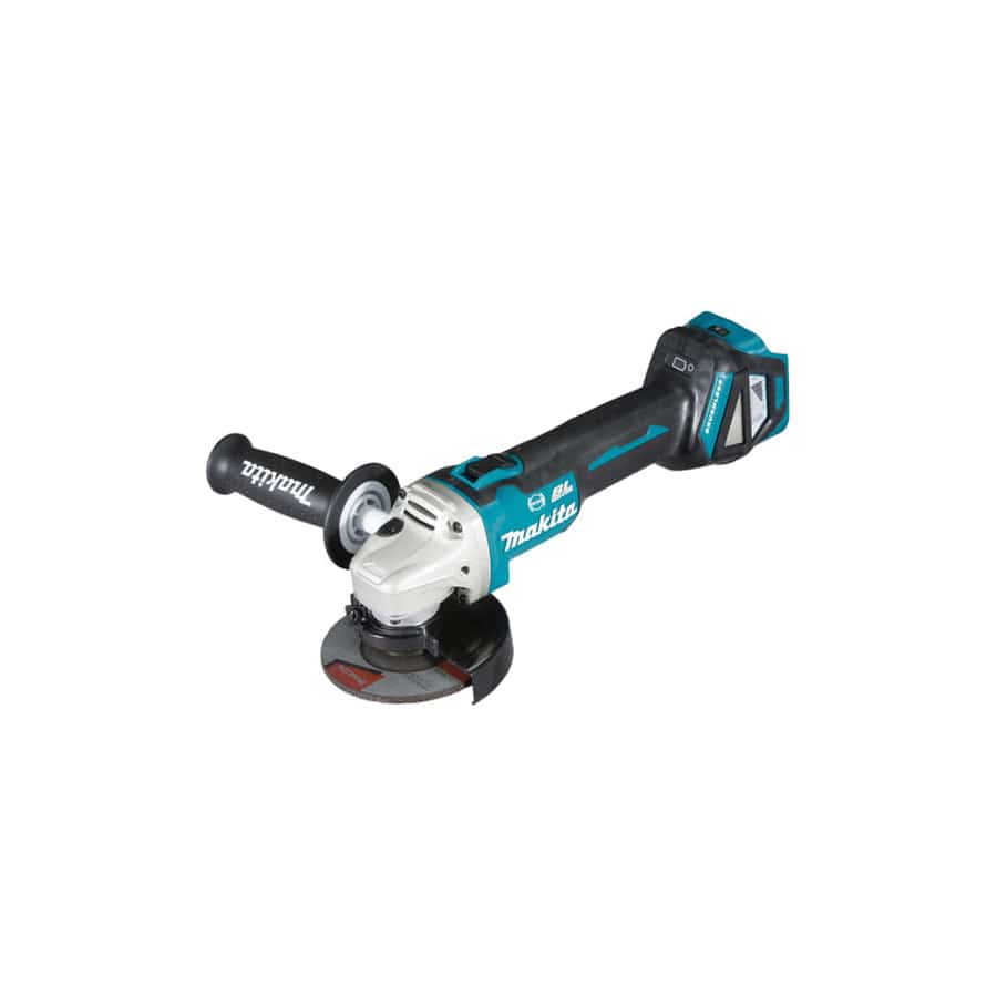 Makita MAKDGA463Z DGA463Z Brushless LXT 115mm Angle Grinder 18V Bare Unit