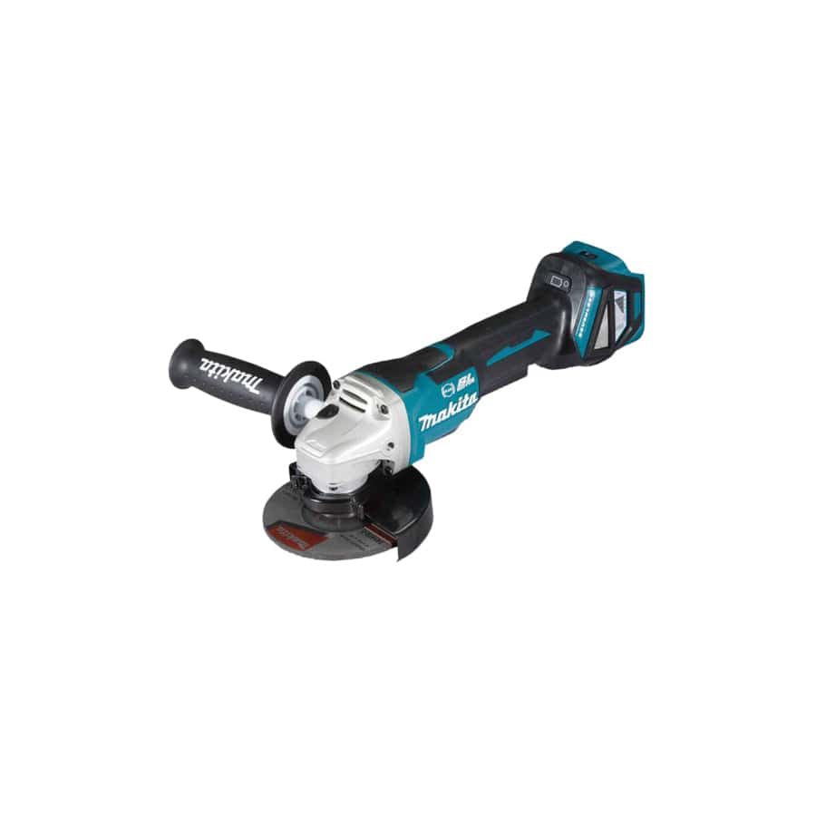 Makita MAKDGA517Z DGA517Z Brushless 125mm Paddle Switch Grinder 18V Bare Unit