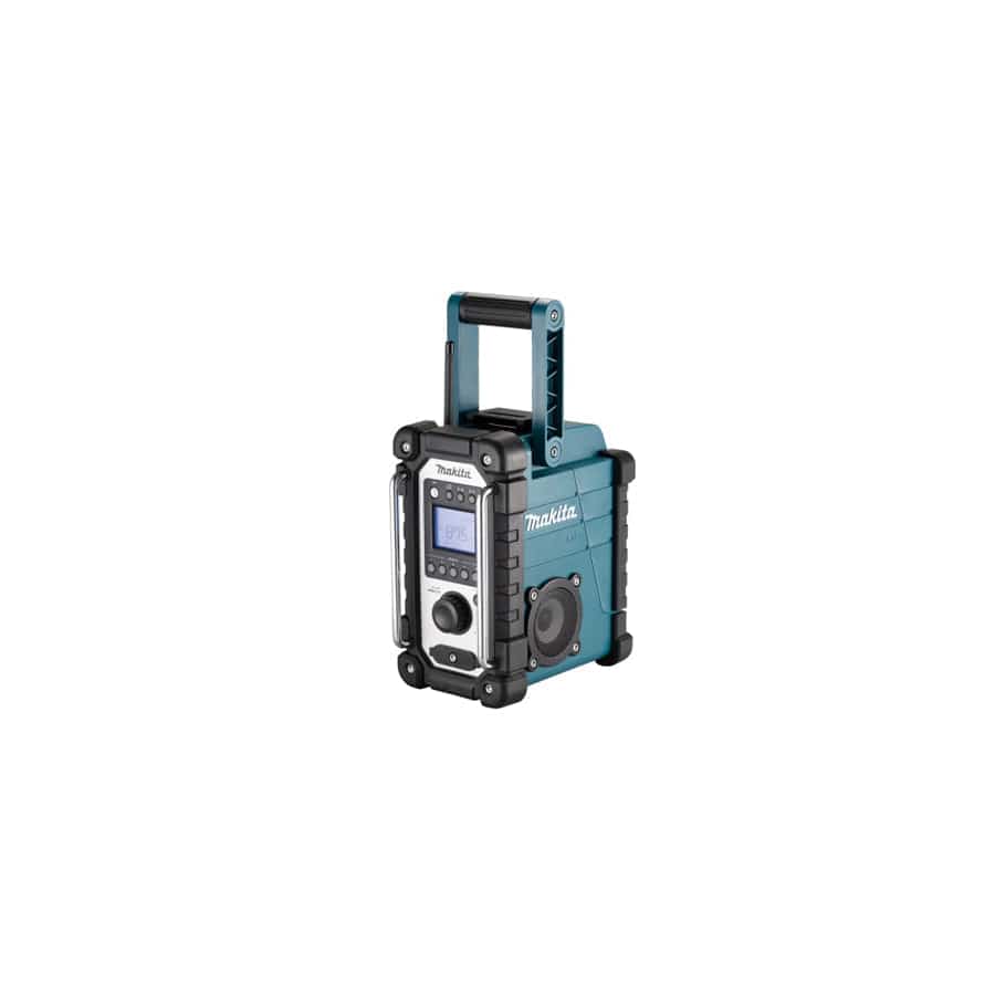 Makita MAKDMR116 DMR116 Job Site Radio 240V & Li-ion Bare Unit