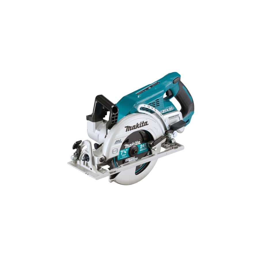 Makita MAKDRS780Z DRS780Z Brushless LXT Circular Saw 185mm 36V (2x18V) Bare Unit
