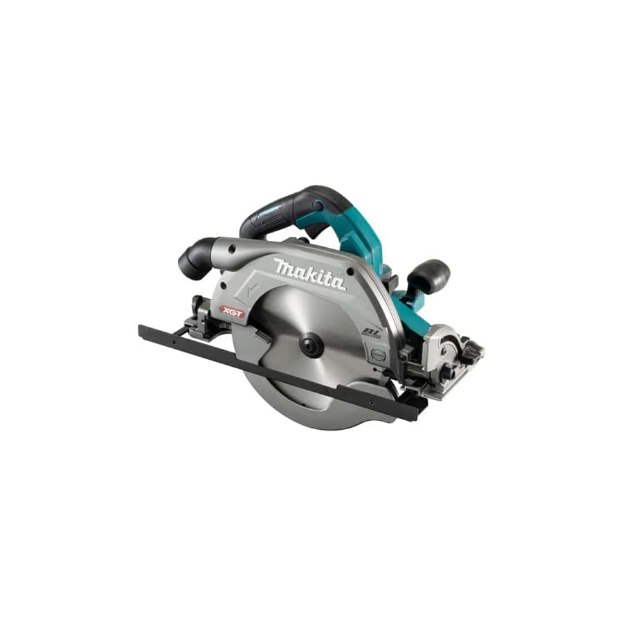 Makita MAKHS009GT2 HS009GT201 XGT 40Vmax BL Circular Saw 235mm 40V 2 x 5.0Ah Li-ion