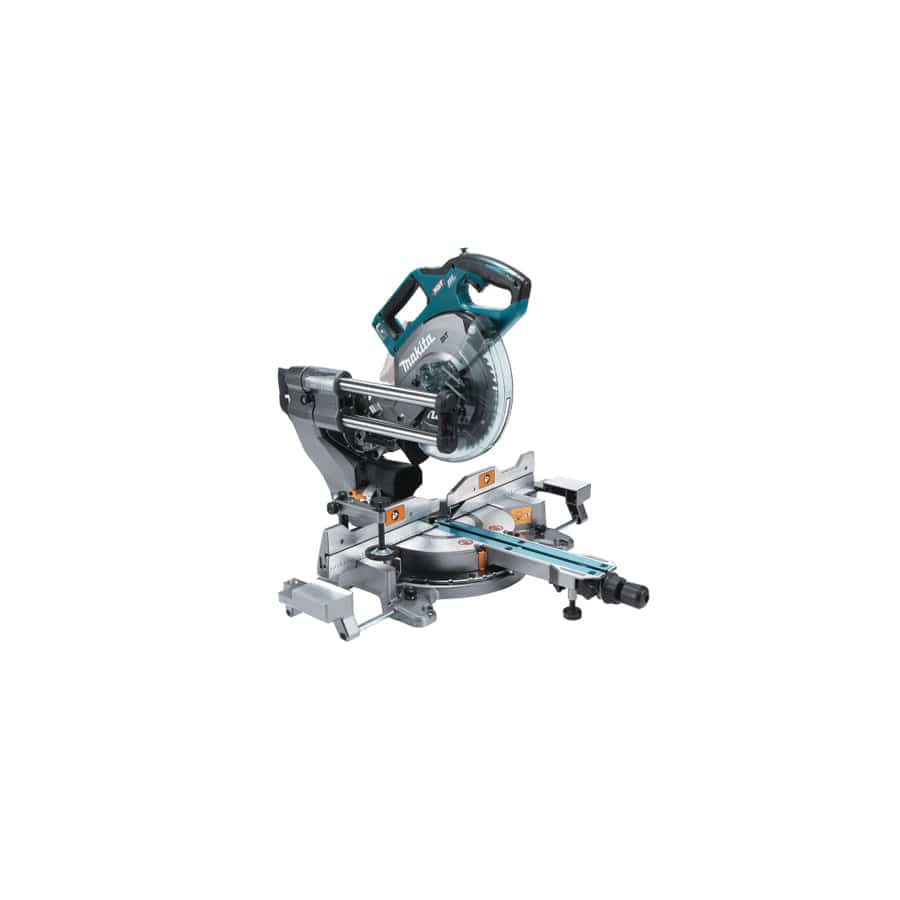 Makita MAKLS002GZ01 LS002GZ01 XGT 40Vmax BL Slide Compound Mitre Saw 40V Bare Unit