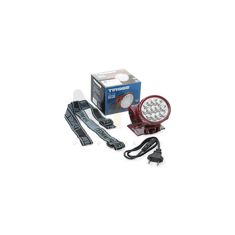 MAMMOOTH A001 011 Head torch