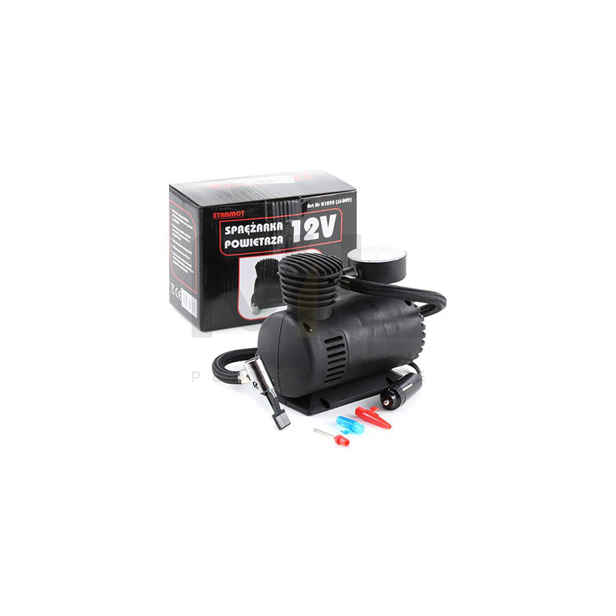 MAMMOOTH A003 003 Air compressor 12V, 100 psi, 7 bar, Electric, cigarette lighter powered