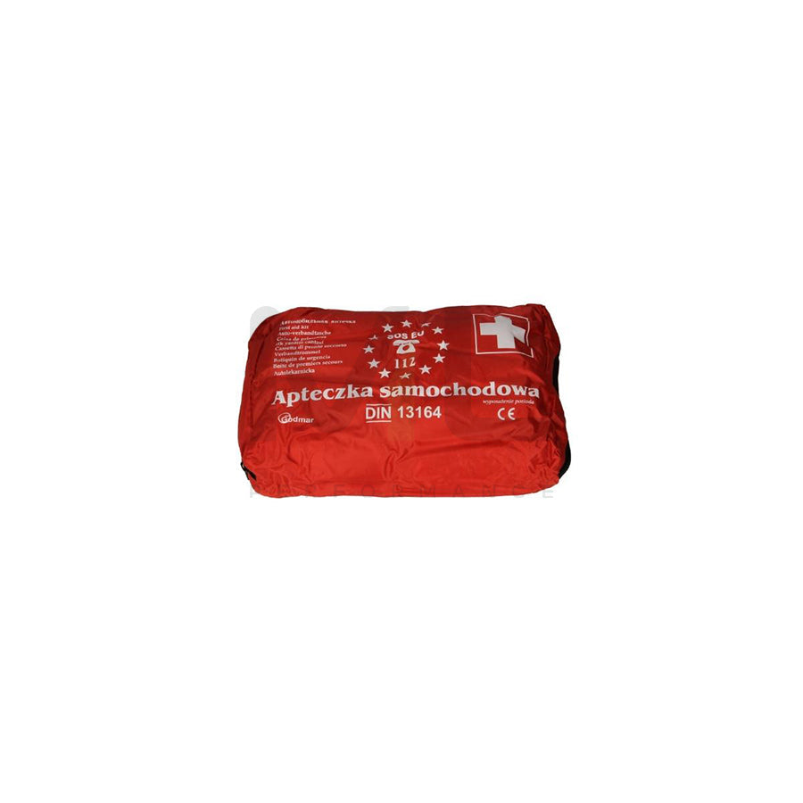 MAMMOOTH A100 001 First aid kit DIN 13164, 400g