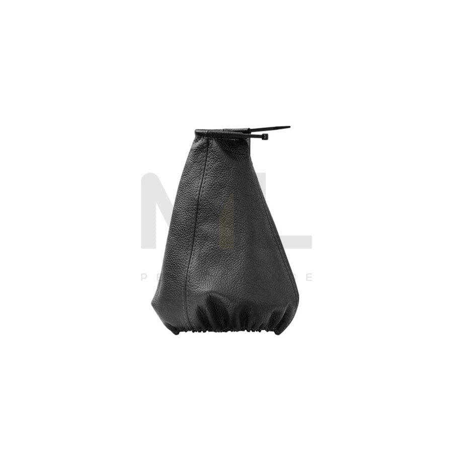 MAMMOOTH CP10067 Gear stick gaiter Leather, Black, Universal