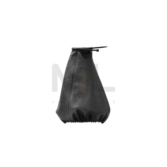 MAMMOOTH CP10067 Gear stick gaiter Leather, Black, Universal