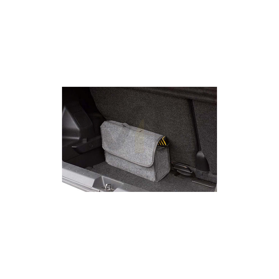 MAMMOOTH CP20100 Car boot storage bag Polyester, Grey