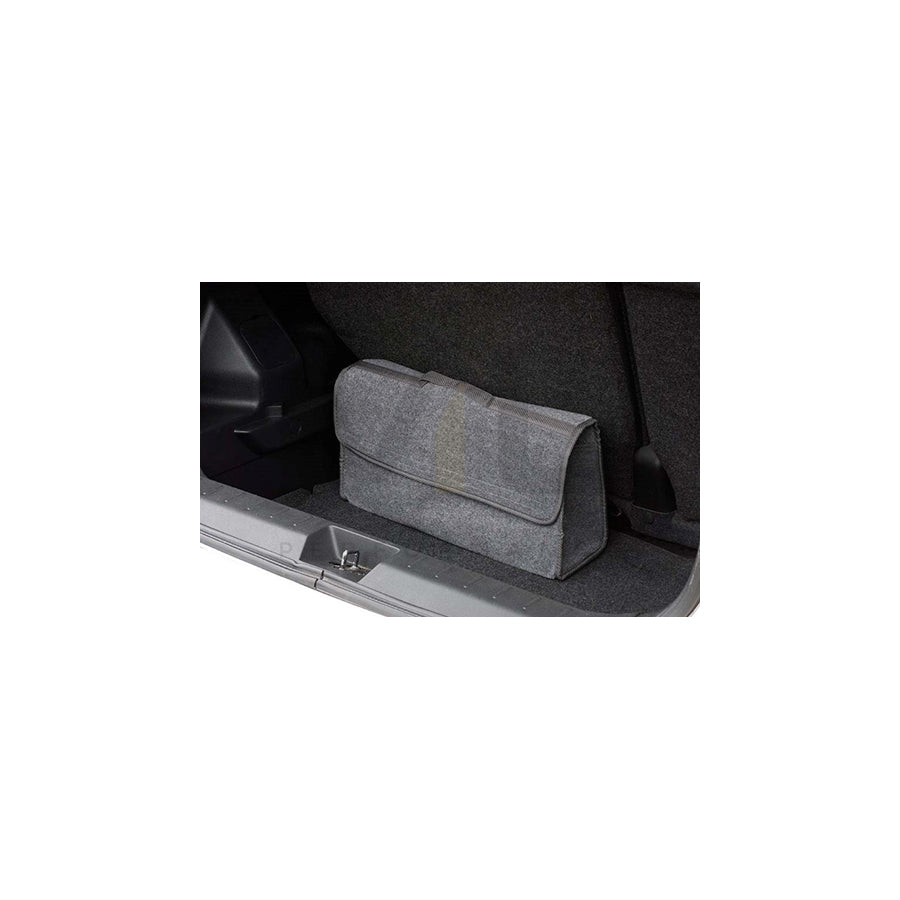 MAMMOOTH CP20101 Car boot storage bag Polyester, Black