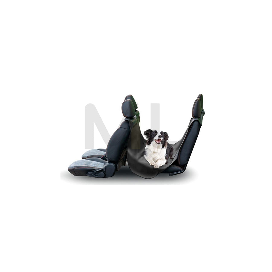 MAMMOOTH HUSKY CP20120 Pet car protector Polyester, Black