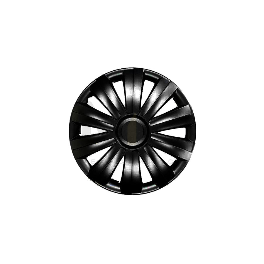 MAMMOOTH Snake A112 2041B 13 Wheel trims 13 Inch Black