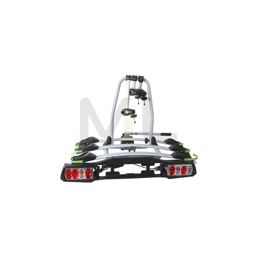 MAMMOOTH X CARRIER PLATFORM D3 Rear mounted bike rack towbar mounted, Trailer Hitch, 15kg
