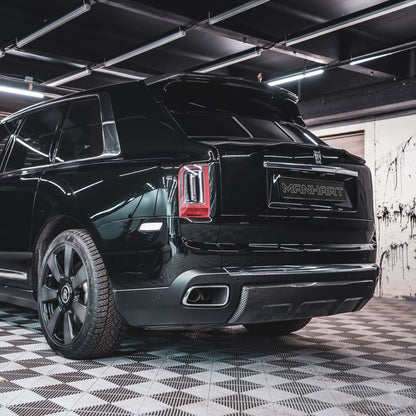 MANHART CARBON TRUNK SPOILER FOR ROLLS-ROYCE CULLINAN