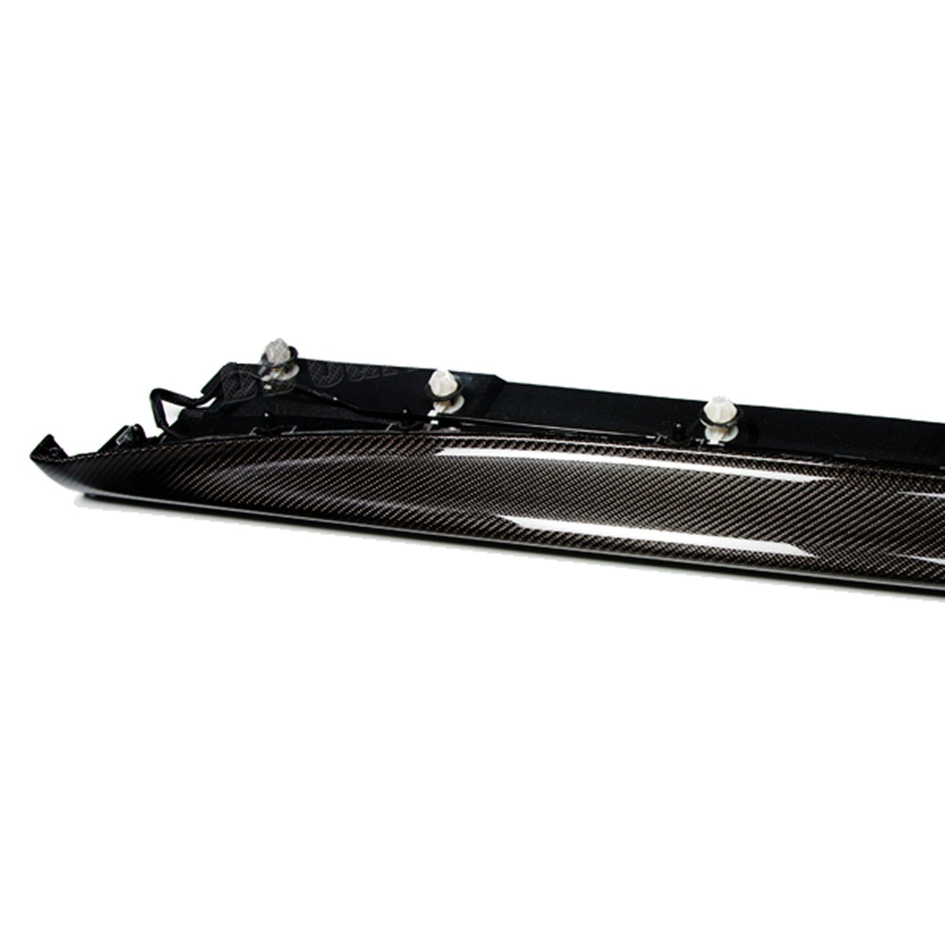 MANHART MH1911GT2004 CARBON SIDE SKIRTS FOR PORSCHE 911 (991) GT2 RS BY DB CARBON