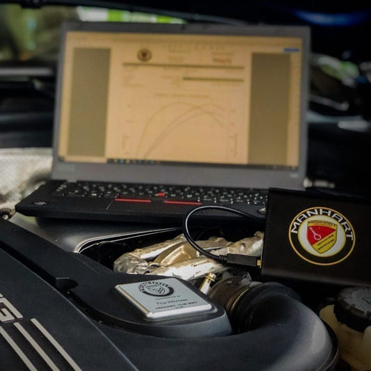 MANHART MH1E6311101 ECU SOFTWARE MAPPING FOR MERCEDES-AMG E 63 (2016->)