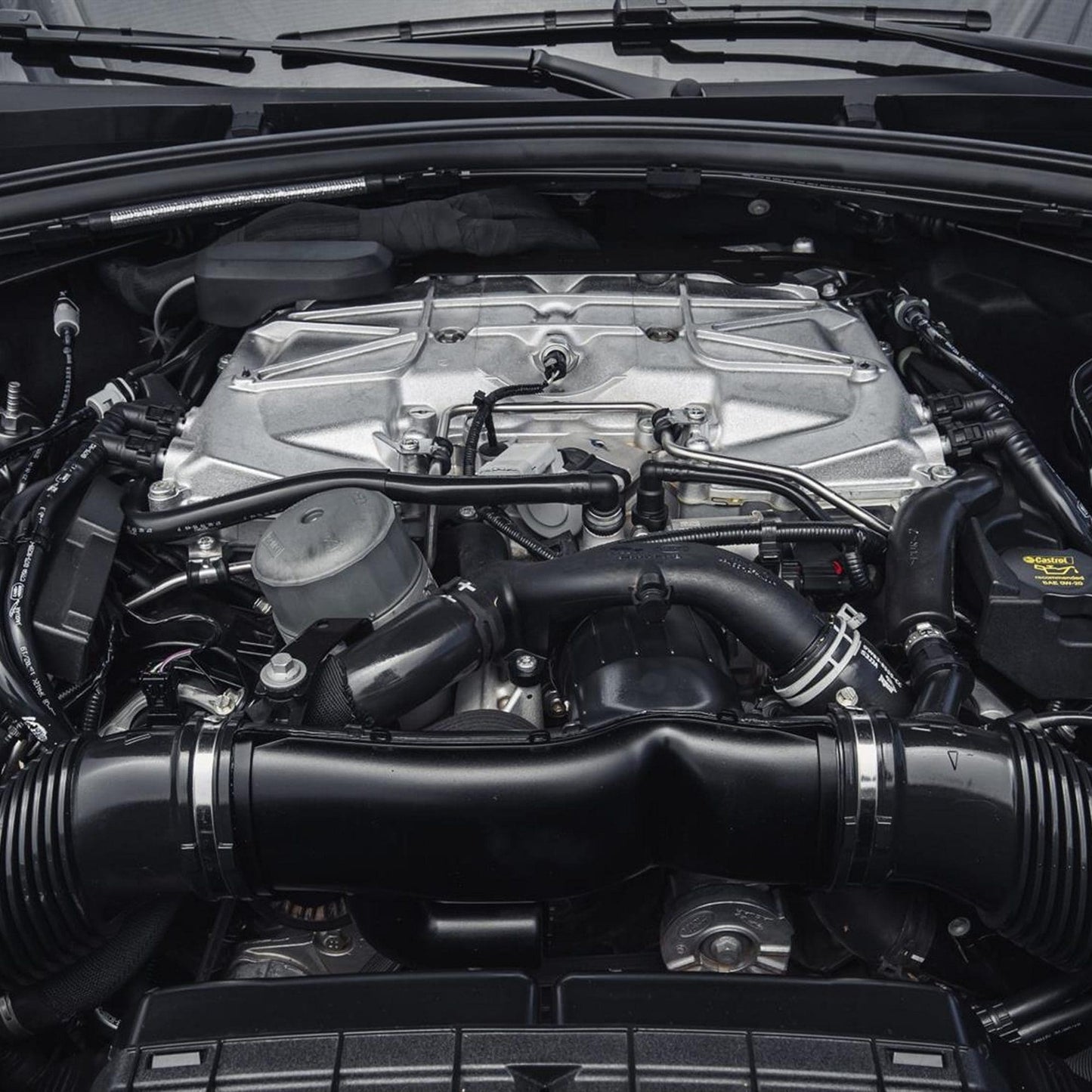 MANHART MH1SVA11100 ECU SOFTWARE MAPPING FOR RANGE ROVER VELAR SVAUTOBIOGRAPHY