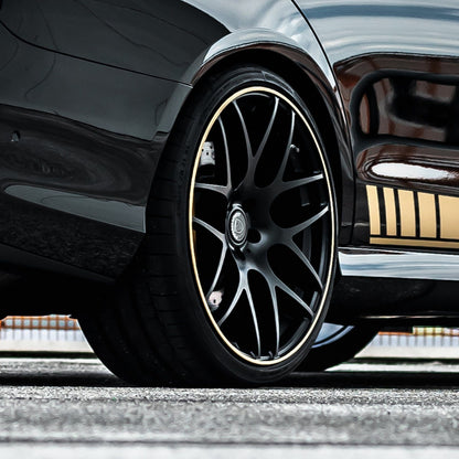 MANHART MHRE6322105 CLASSIC LINE RIMS FOR MERCEDES-AMG E 63 (S) - MATTE BLACK