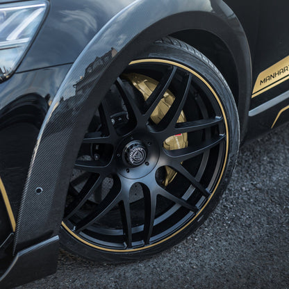 MANHART MHRRSQ822105 CLASSIC LINE RIMS FOR AUDI RSQ8 - MATTE BLACK