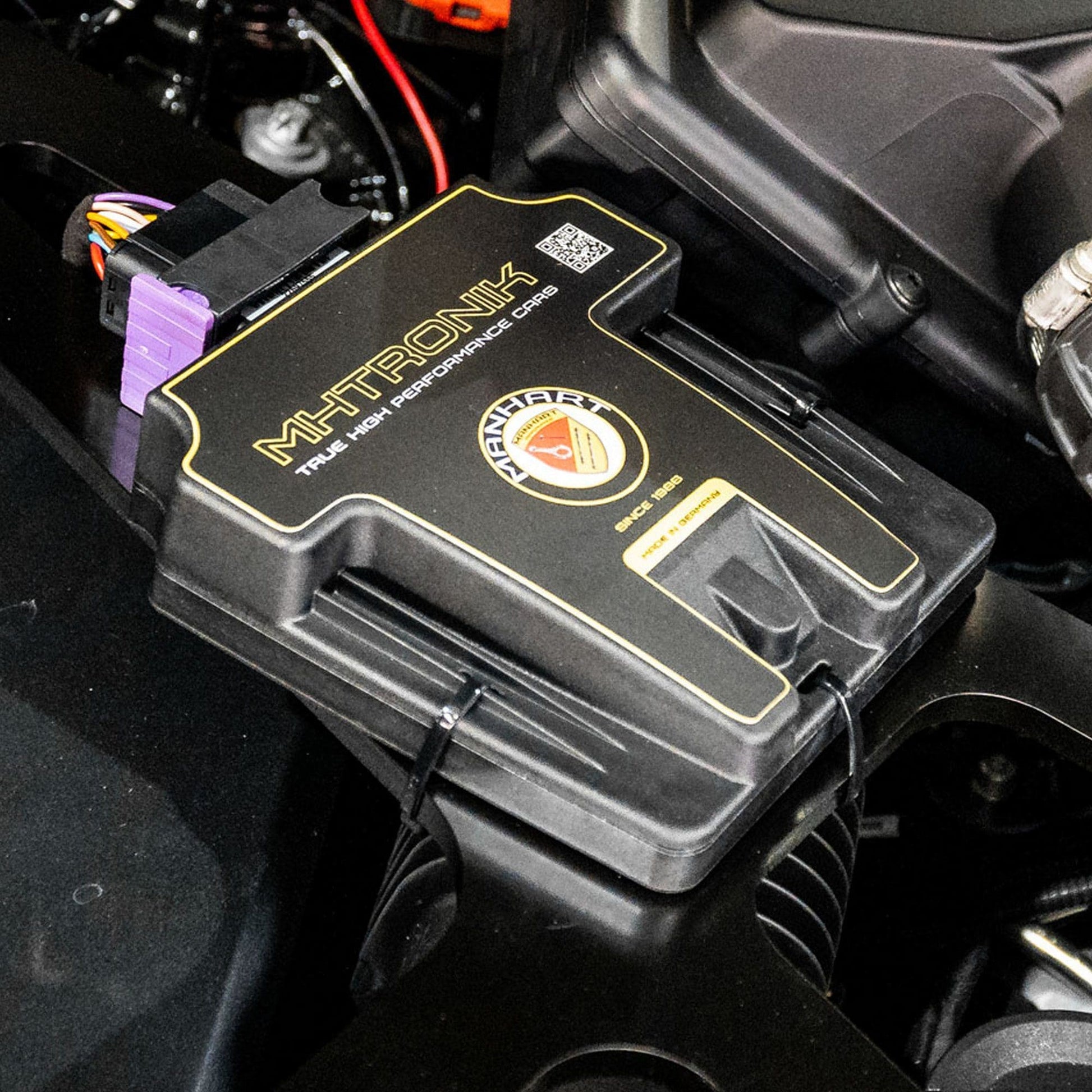 MANHART MHTRONIK POWERBOX FOR BMW G02 X4