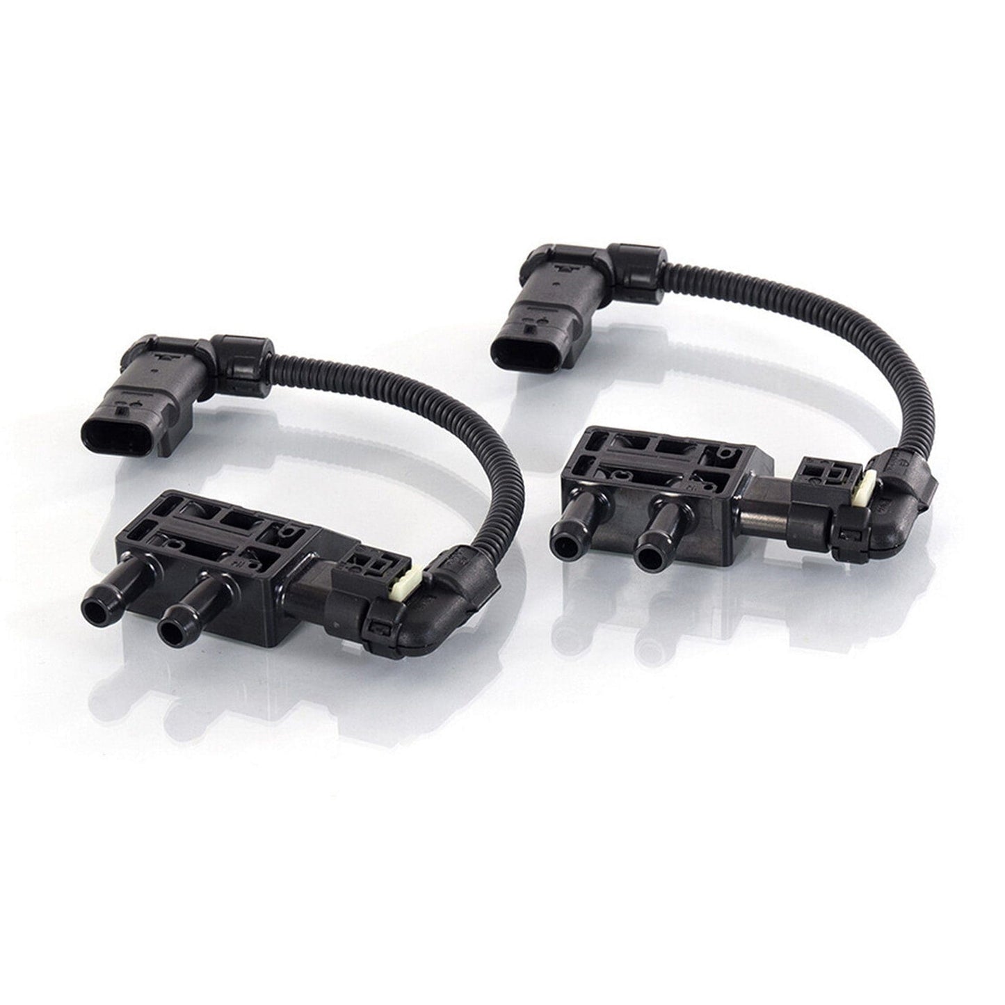 MANHART OPF-DELETE PIPES FOR BMW G8X M3 / M4 (COMPETITION / CSL) WITH DAMPER