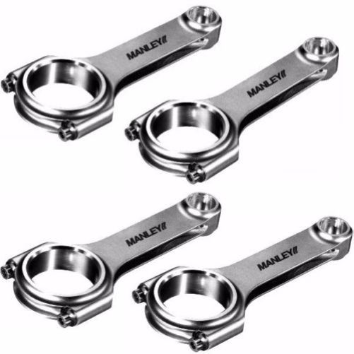 MANLEY 14032-4 ROD-MAZDA SPEED 3MZR 2.3L H/B