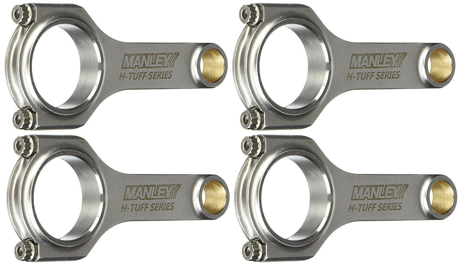 MANLEY 15024R6-4 RODS SET FOR SUBARU EJ20/EJ25 H TUFF+