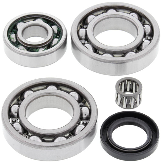 MANLEY 25201-8 PROD-4130 7/16 12.100 .165 W