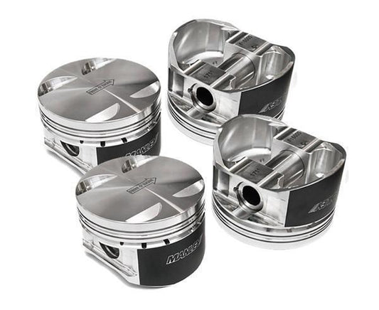MANLEY 634015C-6 PISTONS KIT 99.5MM BORE CR= 9.9:1 NISSAN GT-R VR38DETT