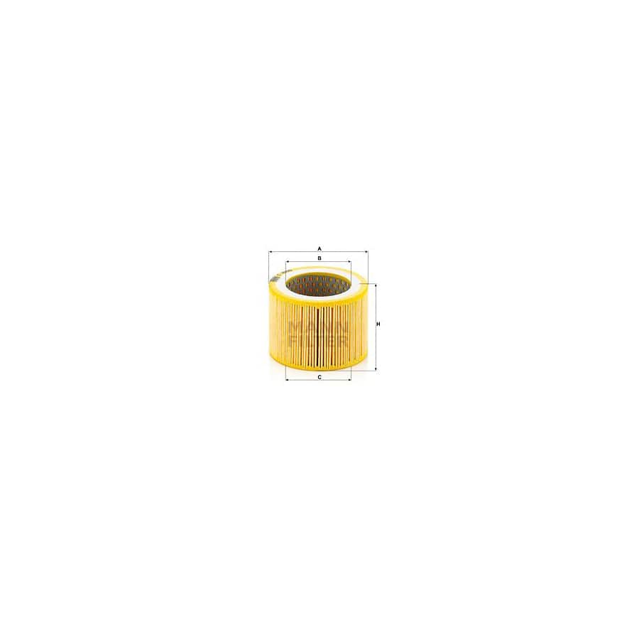 Mann-Filter Air Filter