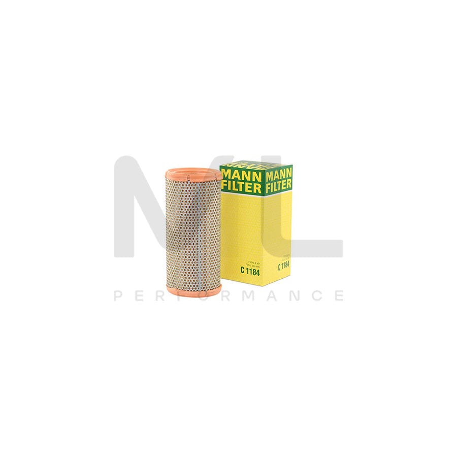 MANN-FILTER C 1184 Air Filter Filter Insert