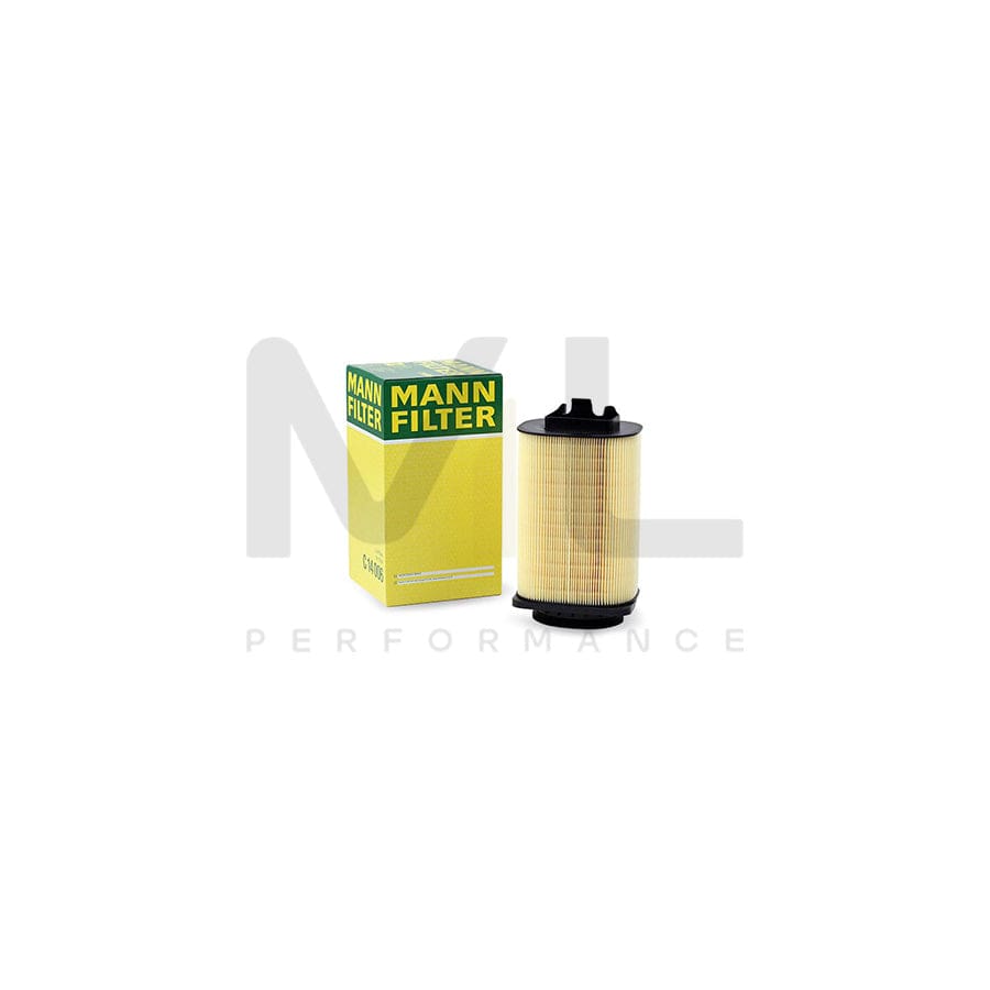 MANN-FILTER C 14 006 Air Filter Filter Insert