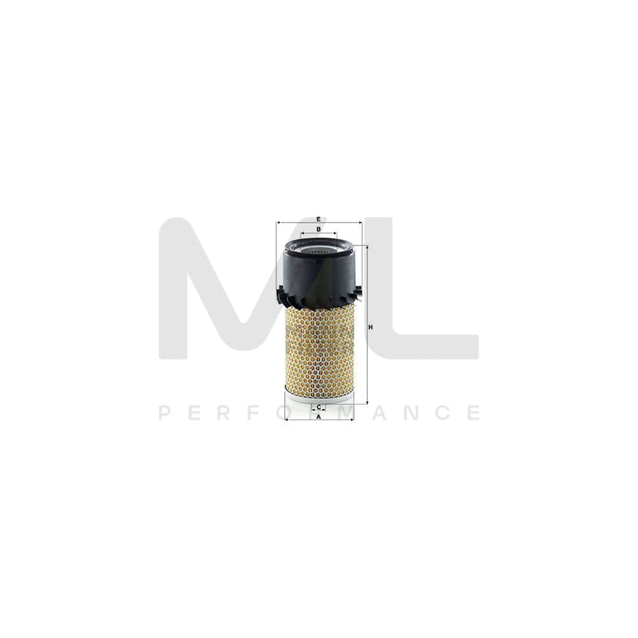 MANN-FILTER C 14 179 Air Filter Filter Insert