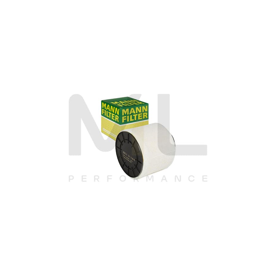 MANN-FILTER C 16 114/3 x Air Filter Filter Insert, with seal