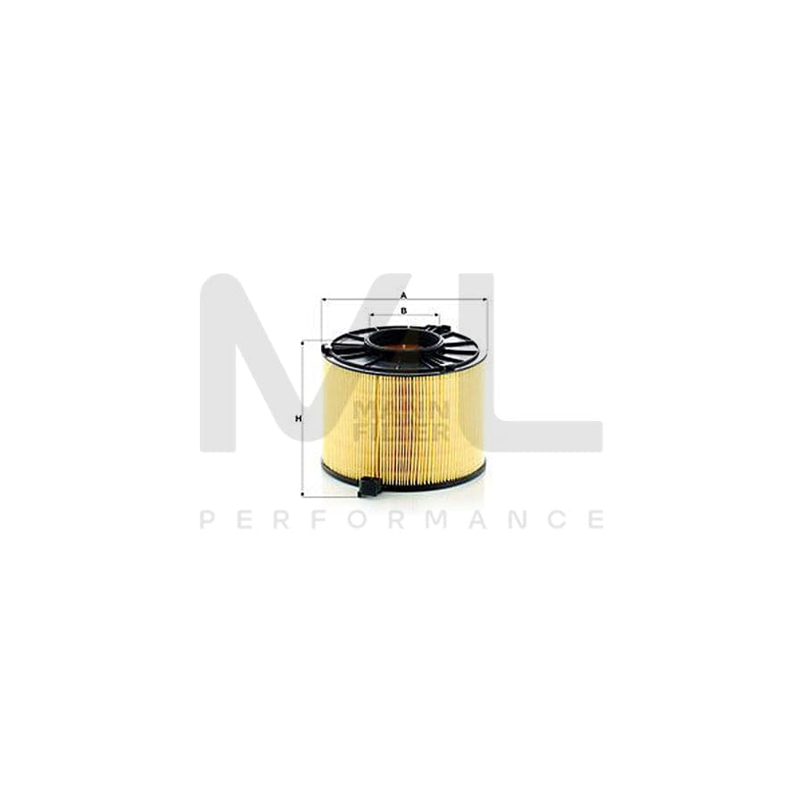 MANN-FILTER C 17 012/1 Air Filter Filter Insert