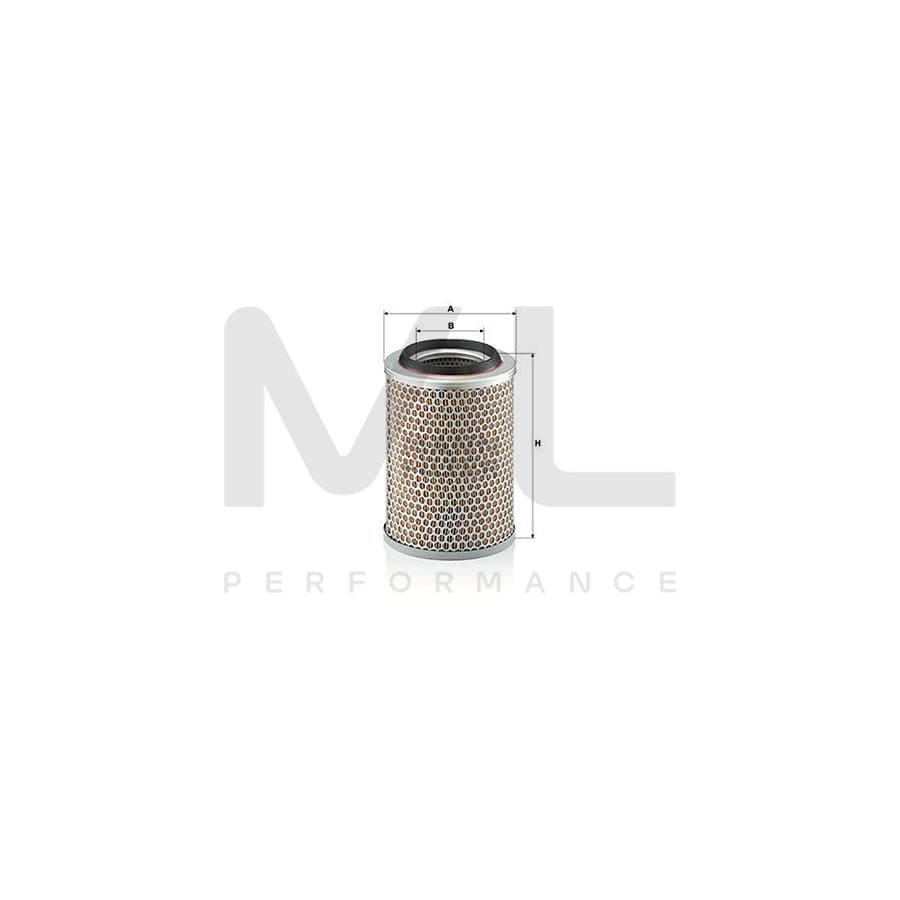 MANN-FILTER C 17 217 Air Filter Filter Insert