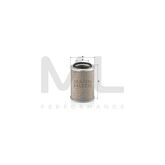 MANN-FILTER C 17 217 Air Filter Filter Insert