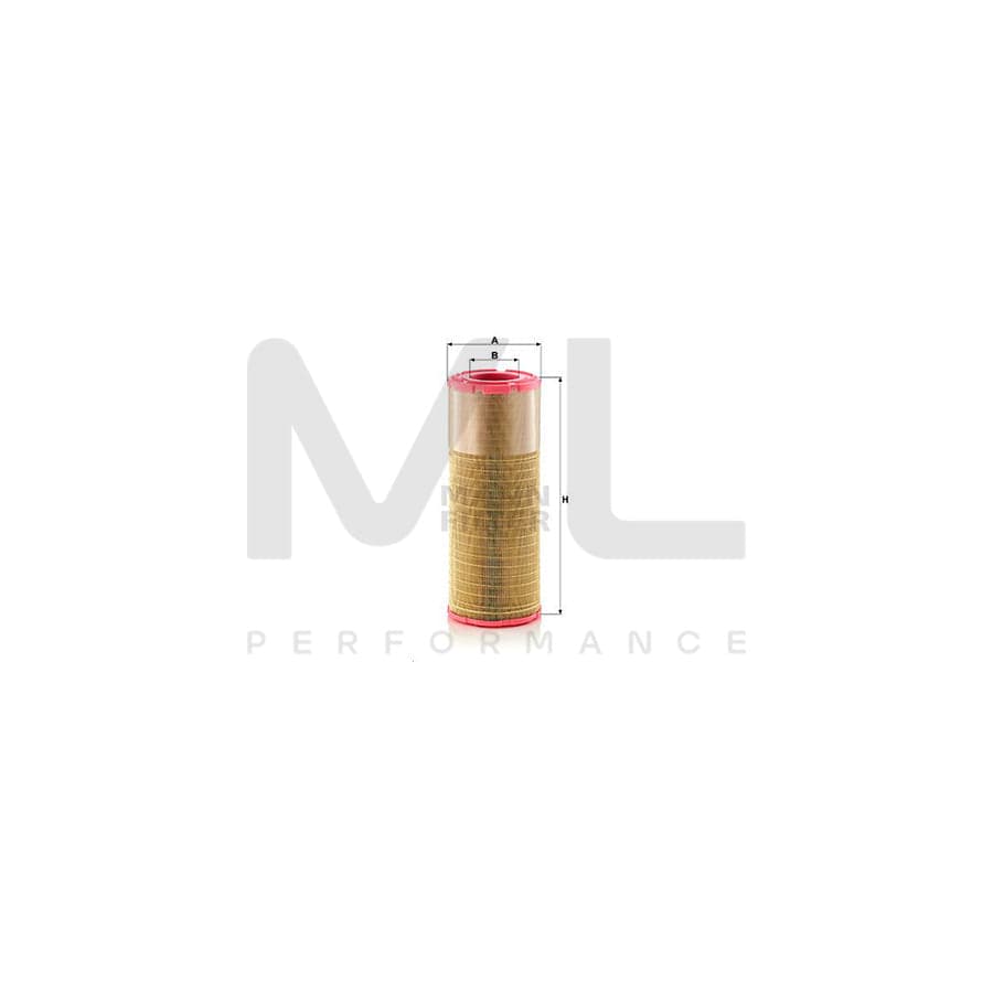 MANN-FILTER C 21 590/2 Air Filter Filter Insert