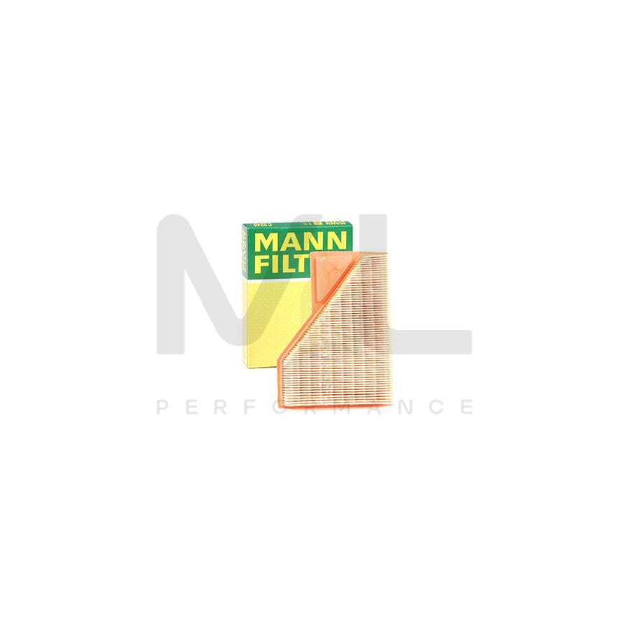 MANN-FILTER C 2245 Air Filter Filter Insert
