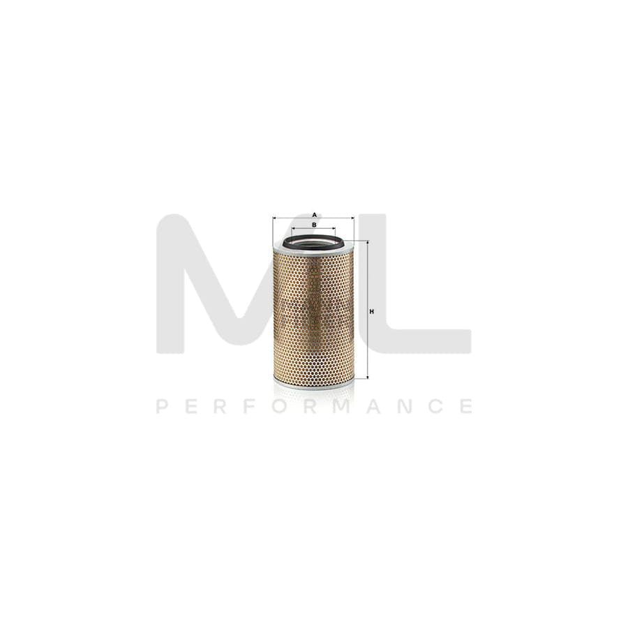 MANN-FILTER C 23 500 Air Filter Filter Insert