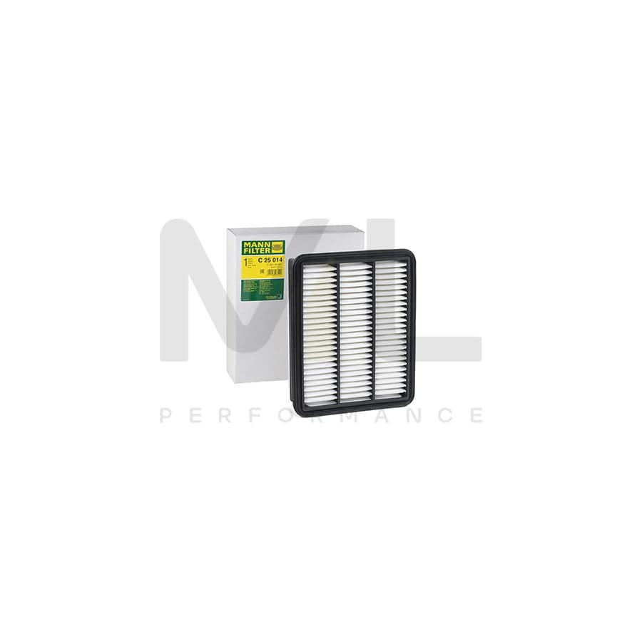 MANN-FILTER C 25 014 Air Filter Filter Insert