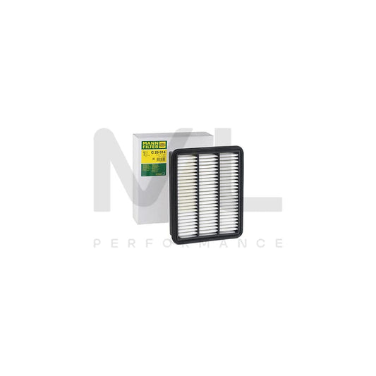 MANN-FILTER C 25 014 Air Filter Filter Insert