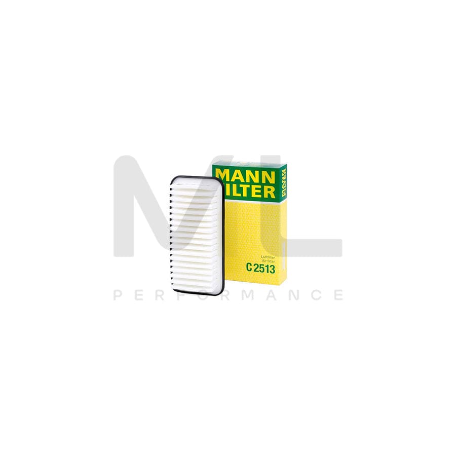 MANN-FILTER C 2513 Air Filter Filter Insert