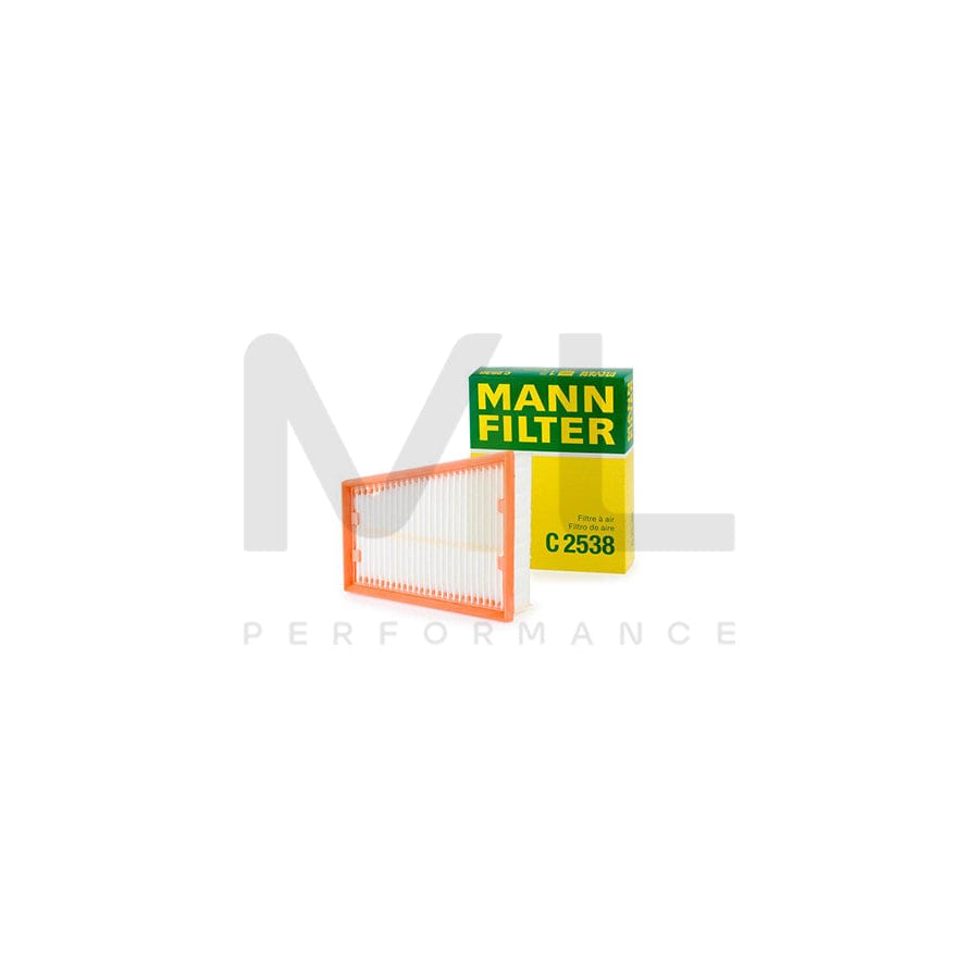 MANN-FILTER C 2538 Air Filter Filter Insert