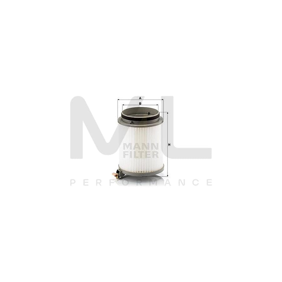 MANN-FILTER CU 1546 Pollen filter Particulate Filter
