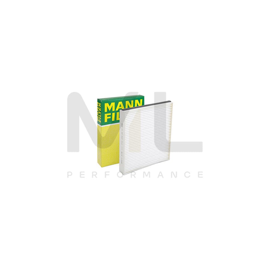 MANN-FILTER CU 22 003 Pollen filter Particulate Filter