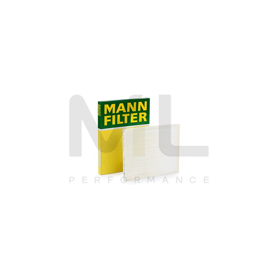 MANN-FILTER CU 2243 Pollen filter Particulate Filter