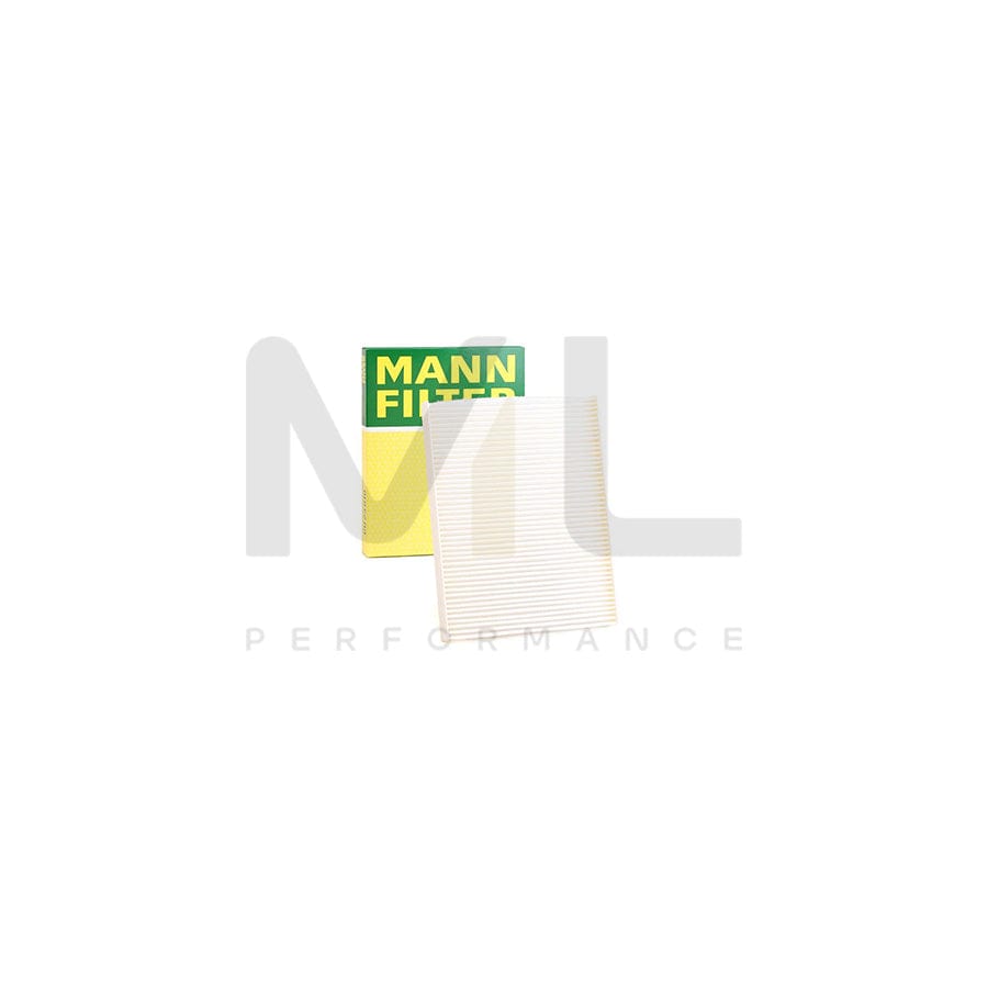 MANN-FILTER CU 23 010 Pollen filter Particulate Filter