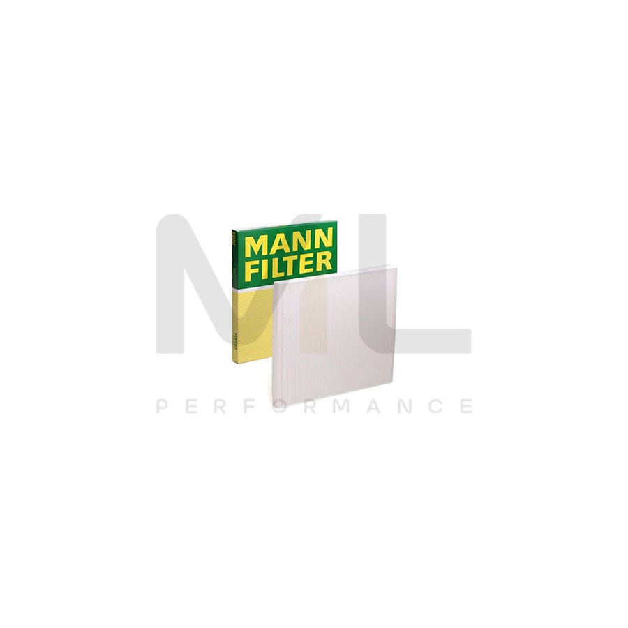 MANN-FILTER CU 2434 Pollen filter Particulate Filter