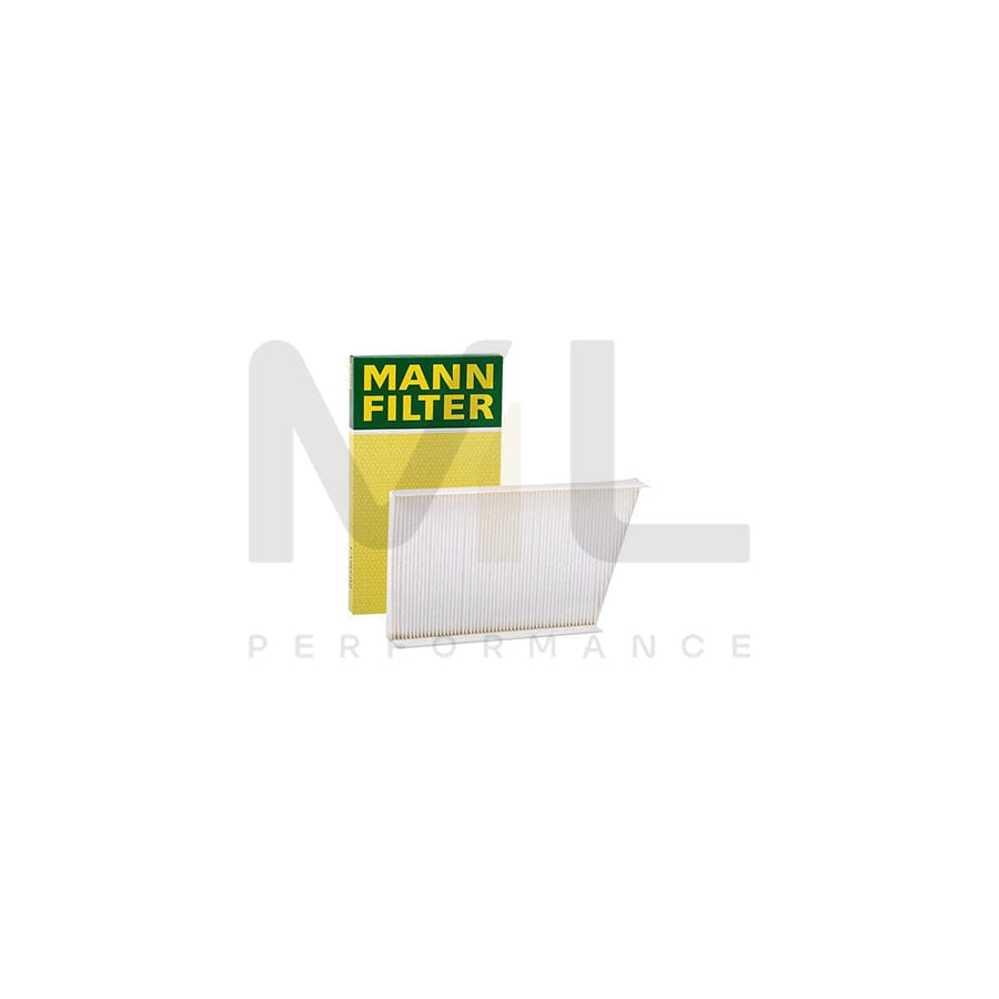MANN-FILTER CU 3461/1 Pollen filter Particulate Filter