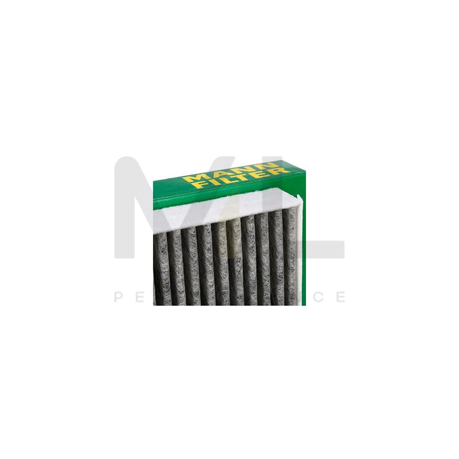 MANN-FILTER CUK 2641 Pollen filter Activated Carbon Filter